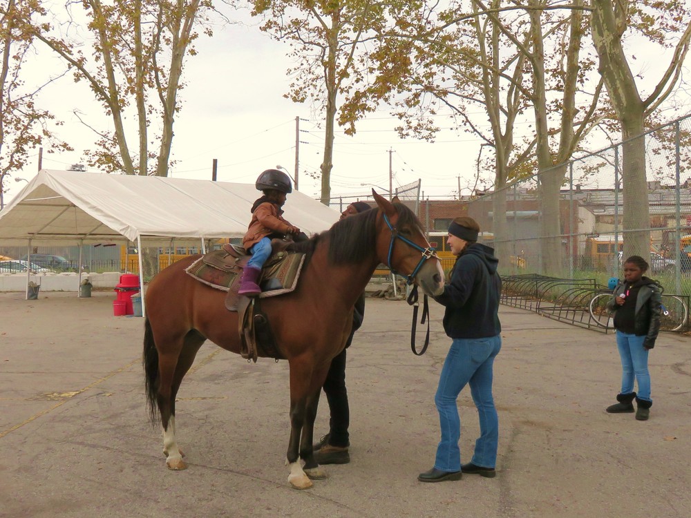 Pony rides!